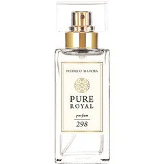 Federico Mahora Pure Royal 298 parfüm şişesi
