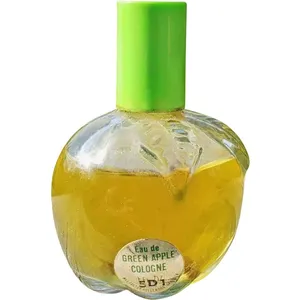 Max Factor Green Apple (Eau de Cologne) parfüm şişesi