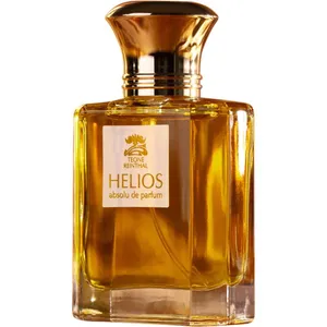 Teone Reinthal Natural Perfume Helios parfüm şişesi