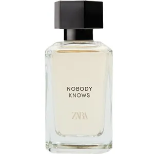 Zara Into the Wood - Number 1: Nobody Knows perfume bottle