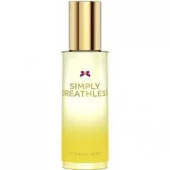 Victoria's Secret Simply Breathless parfüm şişesi