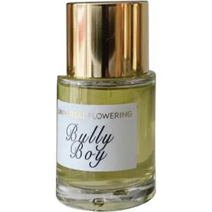 Universal Flowering Bully Boy perfume bottle