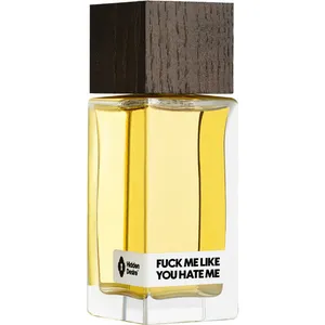 Hidden Desire Fuck Me Like You Hate Me perfume bottle