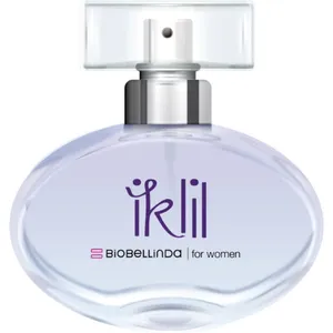 Biobellinda Iklil parfüm şişesi