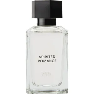 Zara Number 2: Spirited Romance perfume bottle