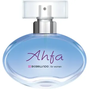 Biobellinda Ahfa parfüm şişesi