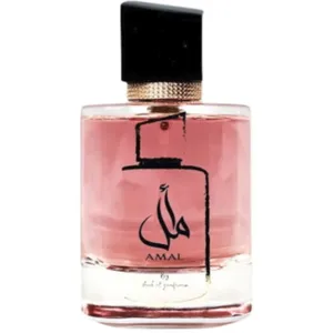 Ard Al Zaafaran Amal / امل perfume bottle