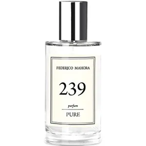Federico Mahora Pure 239 parfüm şişesi