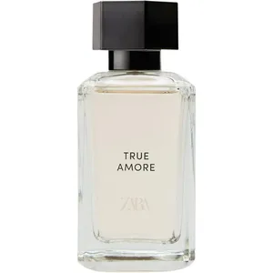 Zara Number 1: True Amore parfüm şişesi