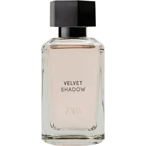 Zara Into the Gourmand - Number 1: Velvet Shadow perfume bottle