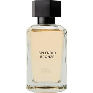 Zara Into the Gourmand - Number 2: Splendid Bronze perfume bottle