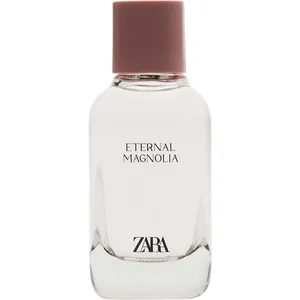 Zara Eternal Magnolia perfume bottle