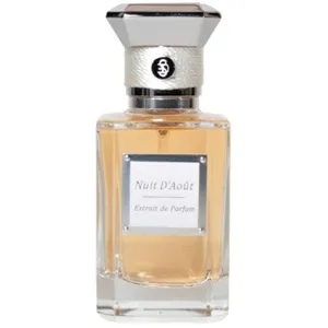 Eau de Soie Nuit d'Août parfüm şişesi