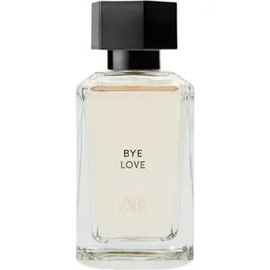 Zara Into the Wood - Number 2: Bye Love parfüm şişesi