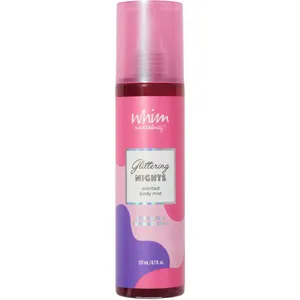 Ulta WHIM - Glittering Nights perfume bottle
