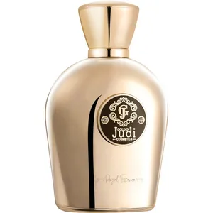 Golden Judi Royal Essence perfume bottle