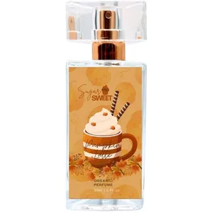 Sugar Me Sweet Pumpkin Latte parfüm şişesi