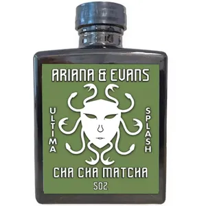 A & E - Ariana & Evans Cha Cha Matcha perfume bottle