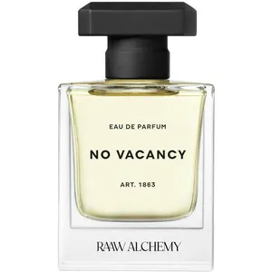 RAAW Alchemy No Vacancy (Eau de Parfum) perfume bottle