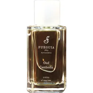 Fueguia 1833 Oud Cambodia parfüm şişesi
