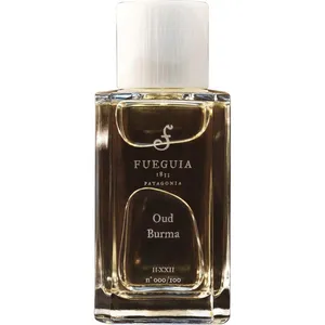 Fueguia 1833 Oud Burma parfüm şişesi