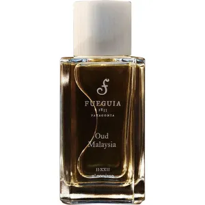 Fueguia 1833 Oud Malaysia parfüm şişesi