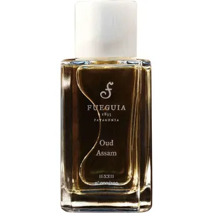Fueguia 1833 Oud Assam parfüm şişesi