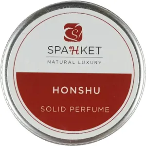 Spahket Honshu parfüm şişesi