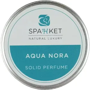Spahket Aqua Nora perfume bottle