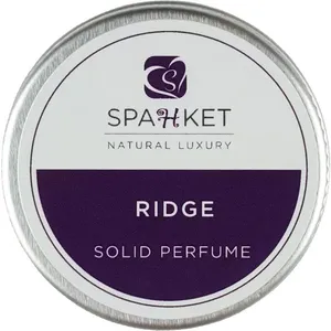 Spahket Ridge perfume bottle
