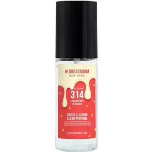 W.Dressroom #314 - Strawberry in Cream parfüm şişesi