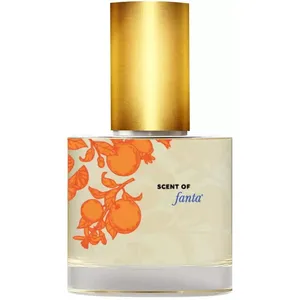 The Coca-Cola Company Scent of Fanta parfüm şişesi