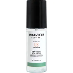 W.Dressroom #03 - Baby Green Tea parfüm şişesi