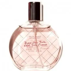 Zara New York, 666 5th Avenue perfume bottle