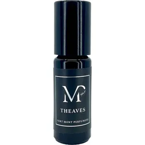 Vert Mont Perfumery Theaves perfume bottle