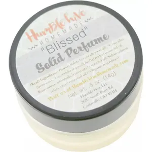Humble Hive Homemade Blissed parfüm şişesi