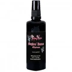 Parfume Noire Morpheus' Daemon perfume bottle