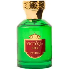Victoria Oden parfüm şişesi