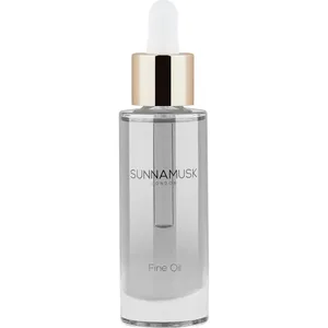 Sunnamusk Sandal Rose perfume bottle