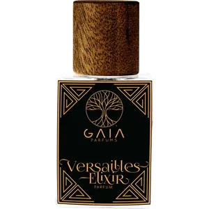 Gaia Parfums Versailles Elixir parfüm şişesi
