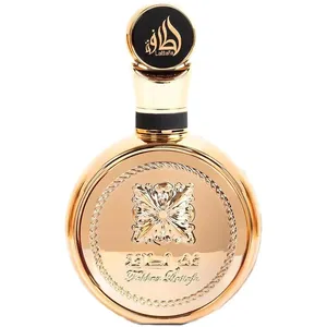 Lattafa Fakhar Lattafa Extrait perfume bottle