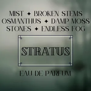 Osmofolia Stratus (Eau de Parfum) perfume bottle