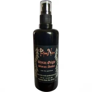 Parfume Noire Styrax Origin perfume bottle