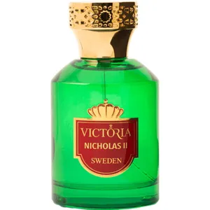 Victoria Nicholas II parfüm şişesi