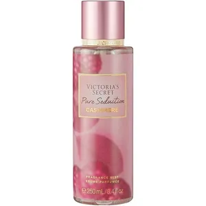Victoria's Secret Pure Seduction Cashmere perfume bottle