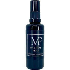 Vert Mont Perfumery Bay Rum Vert parfüm şişesi