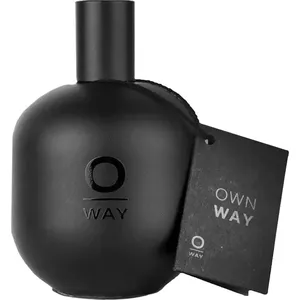 Oway Own Way parfüm şişesi