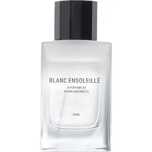 Zara Blanc Ensoleillé parfüm şişesi