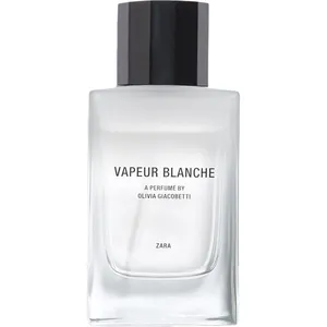 Zara Vapeur Blanche parfüm şişesi