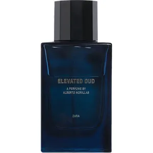 Zara Elevated Oud parfüm şişesi
